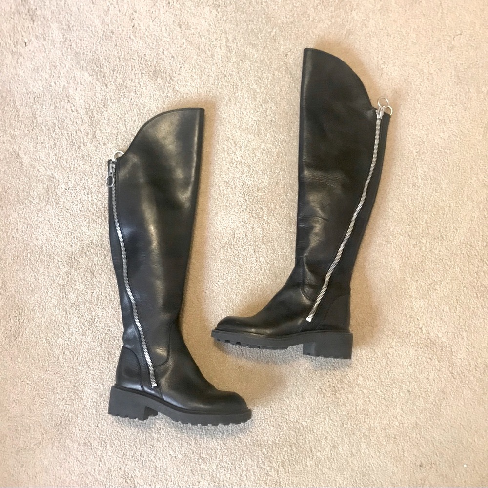 Ash Boots